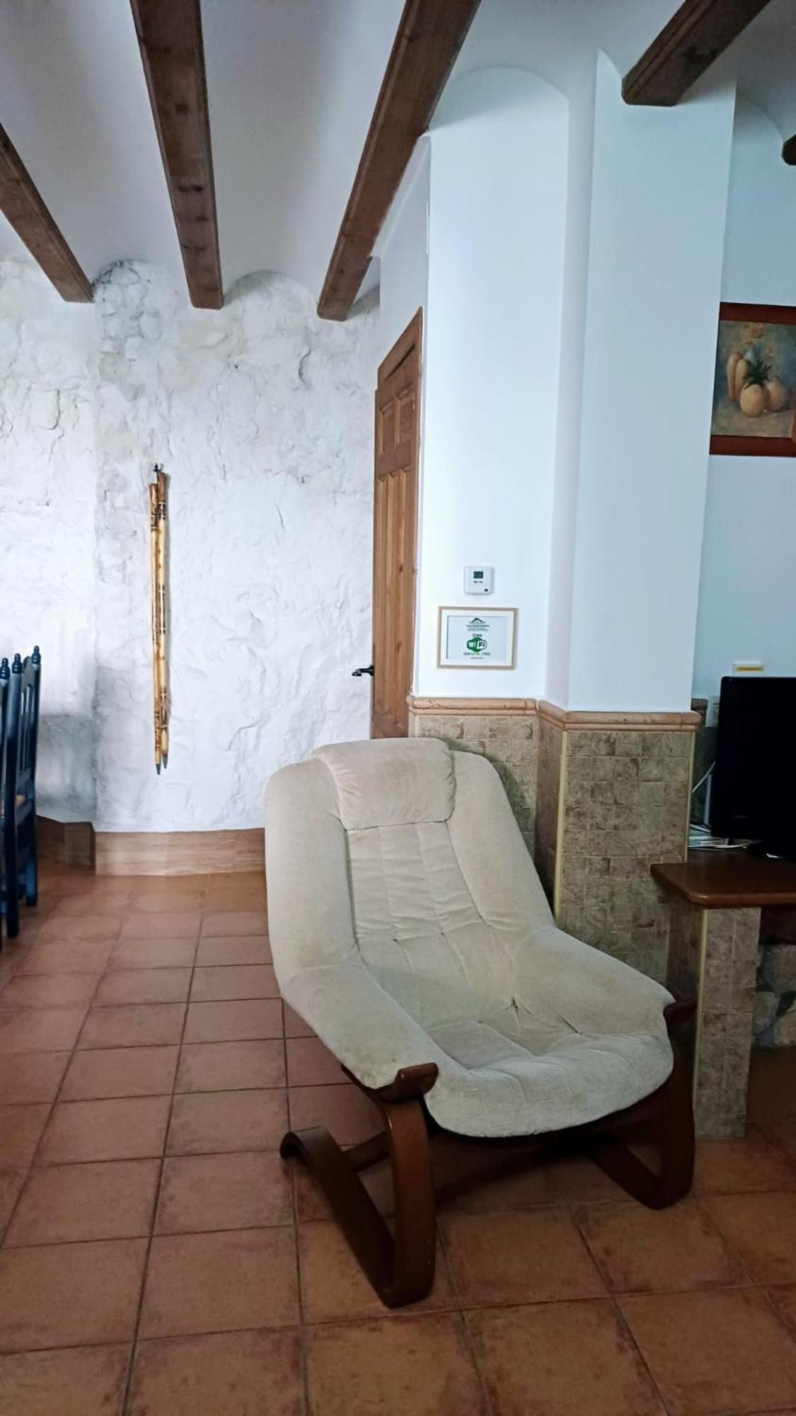 Casas Rurales Maribel - Complejo Alcala Del Jucar Zimmer foto