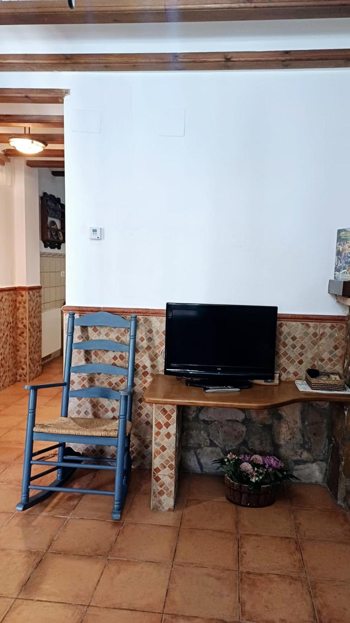 Casas Rurales Maribel - Complejo Alcala Del Jucar Zimmer foto