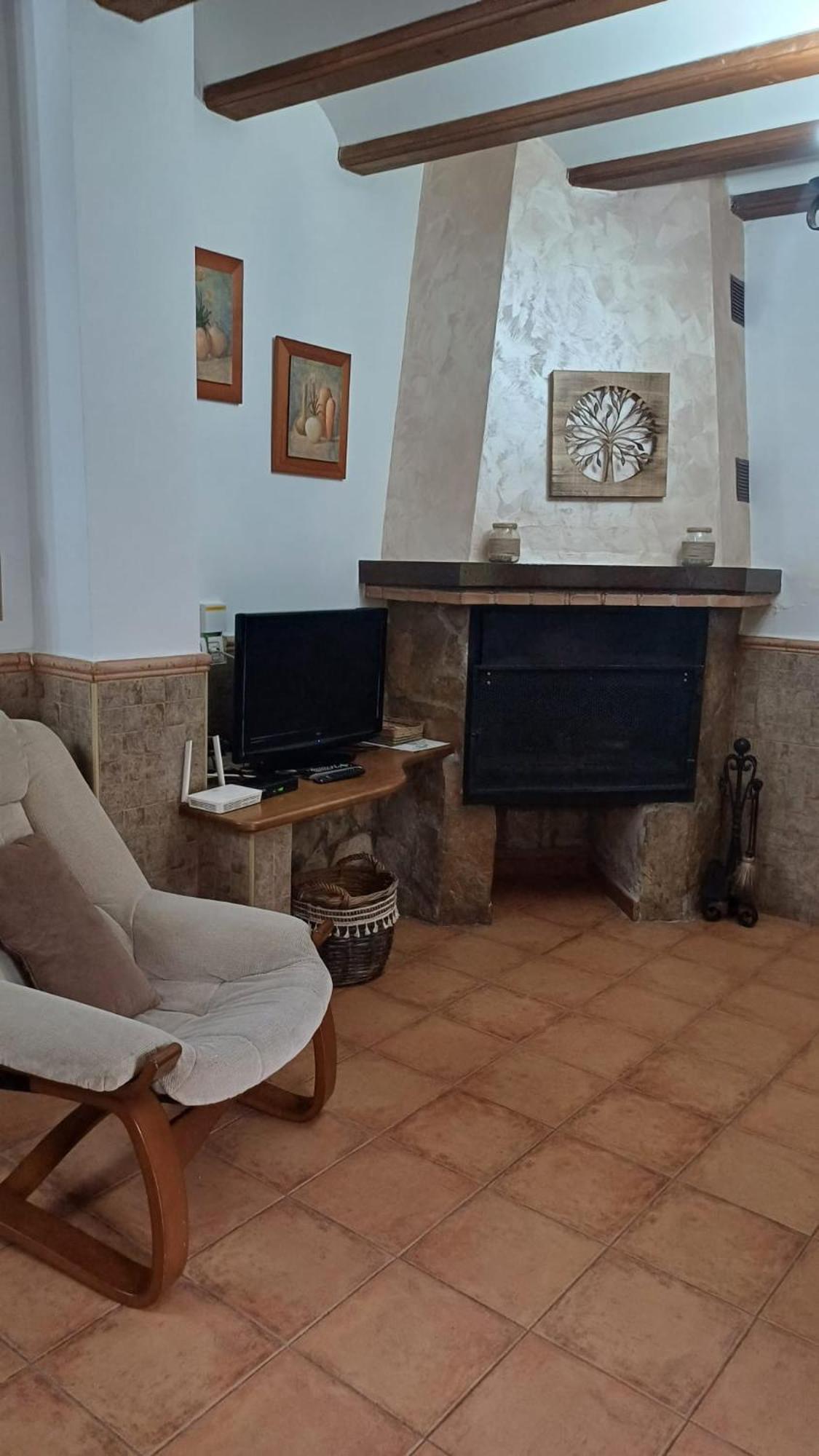 Casas Rurales Maribel - Complejo Alcala Del Jucar Exterior foto