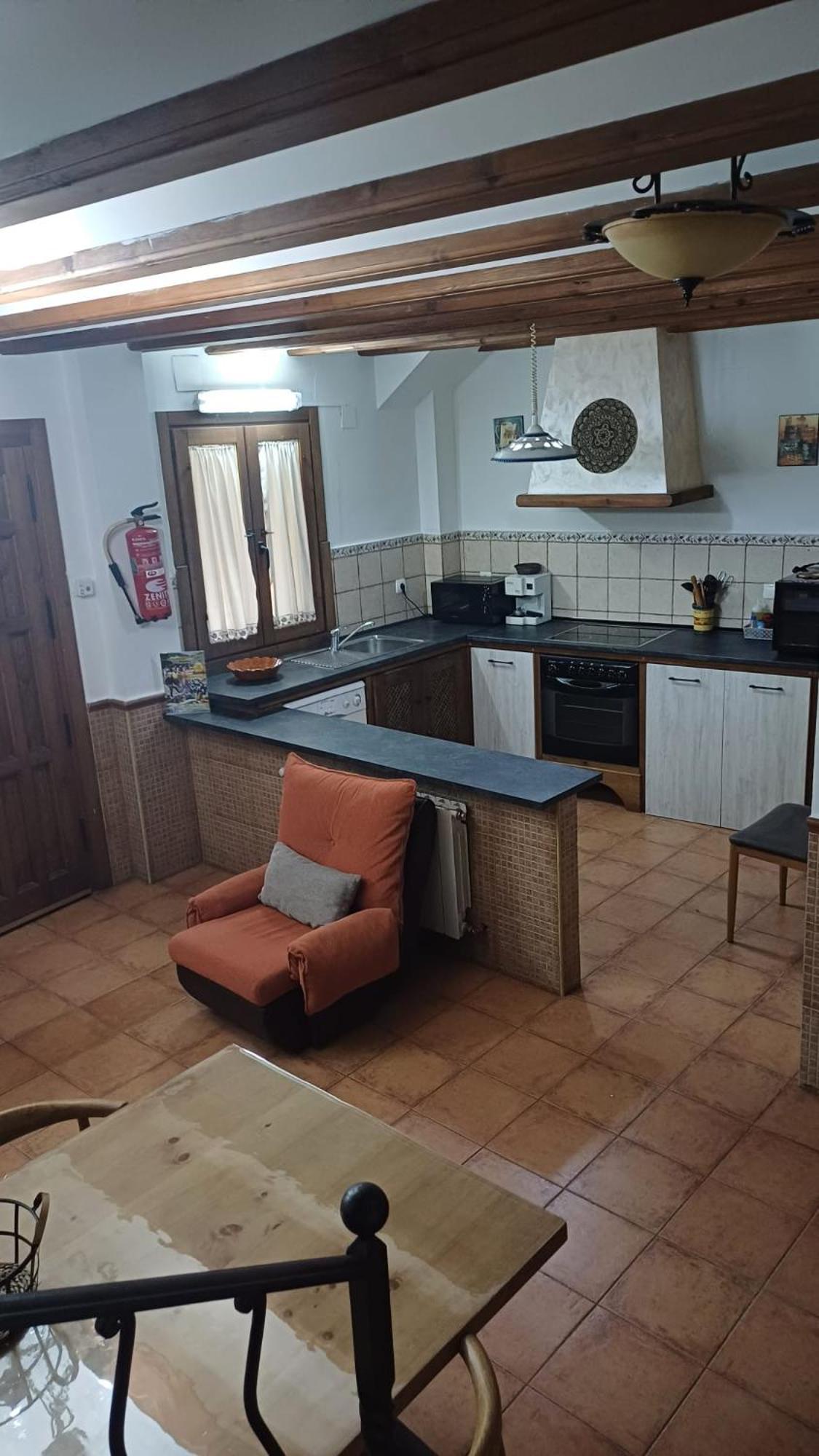 Casas Rurales Maribel - Complejo Alcala Del Jucar Zimmer foto